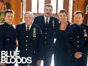 Blue Bloods - The End of a Journey