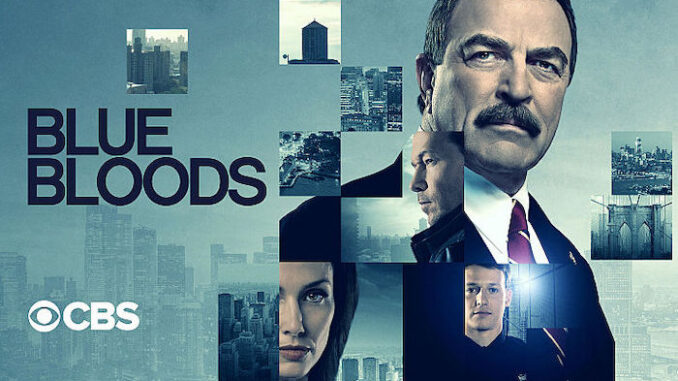 Blue Bloods Cast Wraps Up